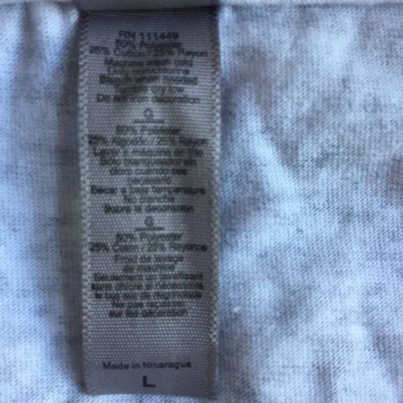 Game Of Thrones T Shirt "Night King" Large - Picture 6 of 6